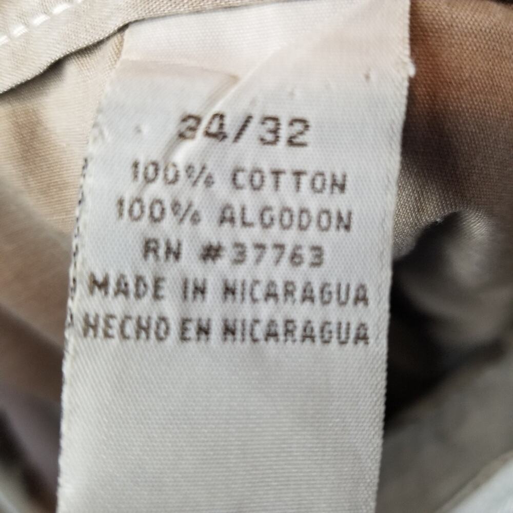 Natural Issue Khaki Pants Men's 34 x 32 - Picture 3 of 7